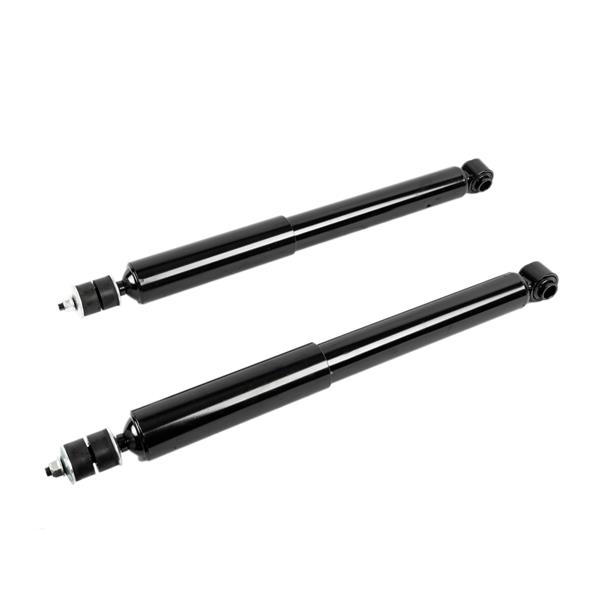 New Rear Pair Shock Strut Absorbers for Toyota FJ Cruiser 07-13 4Runner 03-14