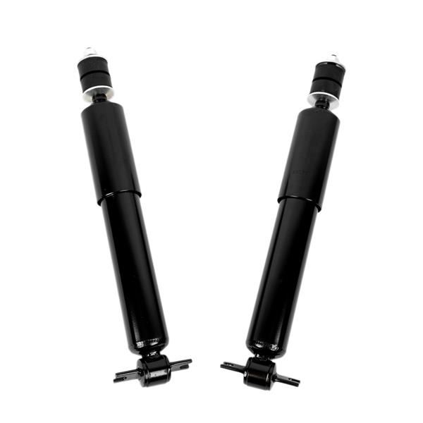 NEW Front Pair of Shocks & Struts For 2002-2008 DODGE RAM 1500 2WD