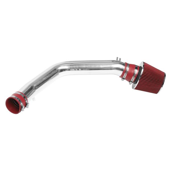 3" Air Intake Kit for Honda Acura TL Base 2004-2008 3.2L V6 Red