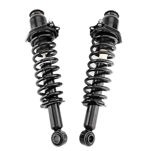 2 Rear Complete Struts Shocks & Coil Springs w/ Mounts for 03-08 Toyota Matrix