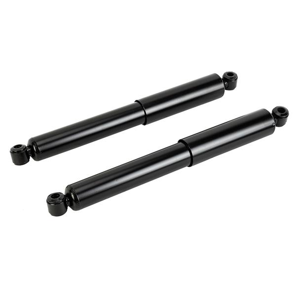 New Rear Pair Shocks Struts For Nissan Frontier 1998-2004 37078