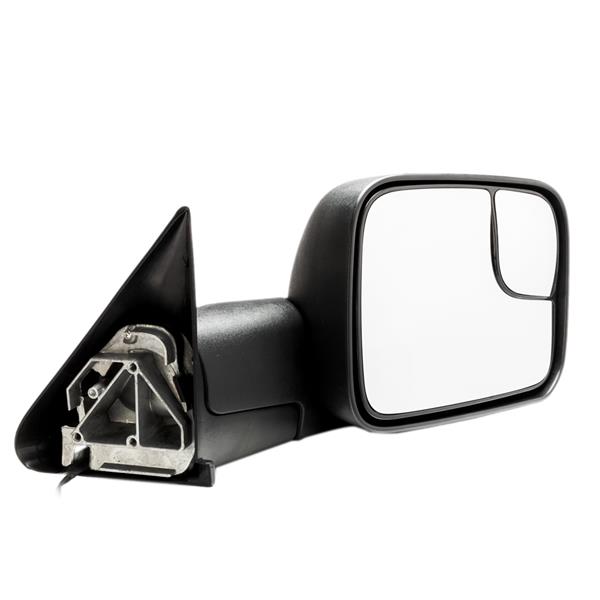 Left Right For 1994-97 Dodge Ram 1500 2500 Tow Extend Flip Up POWER Side Mirrors