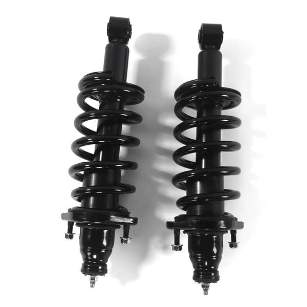 For 2002 2003 2004 2005 2006 Honda CRV Rear Pair Complete Shocks Strut Assembly