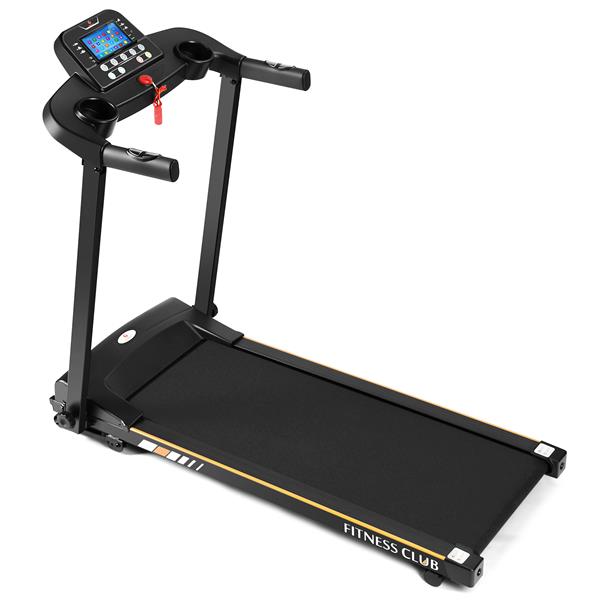 1500W Folding Treadmill Electric Motorized Running Machine