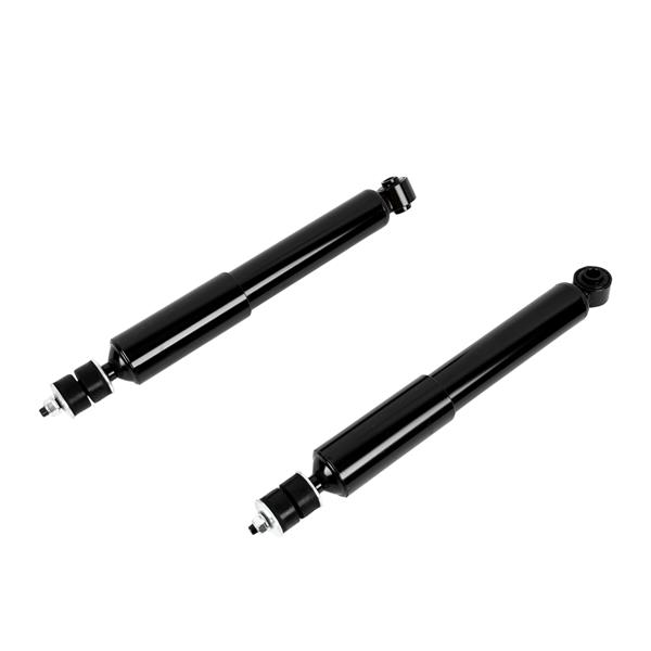 New Front Pair Shocks Struts For 2002-2005 Dodge Ram 1500 (4WD)