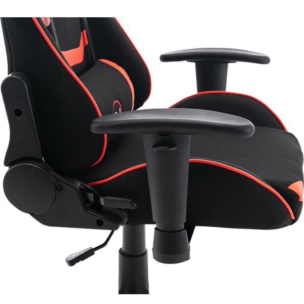 Gaming Chair Office Desk Chairs-Gamer Swivel Heavy Duty Chair