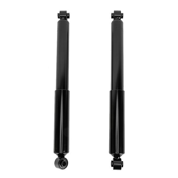 2X Rear Left Right Absorber Shocks Struts Assembly For 2004-15 Nissan Titan 2WD