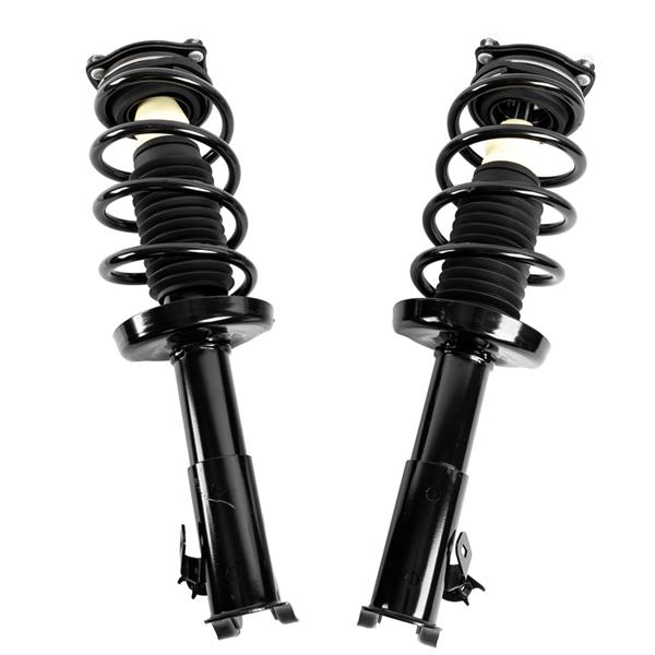 New Front Complete Struts & Coil Spring Assembly for 2006-2011 Honda Civic