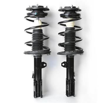 For 2005-2010 Scion tC Pair Front Complete Strut Shock Absorber Spring Assembly