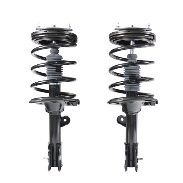 2 x For 07-09 Hyundai Santa Fe Front Complete Struts & Coil Spring Assembly