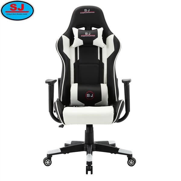 Office Chairs Gamer Chairs Desk Chair Swivel Heavy Duty Ergonomic Design White