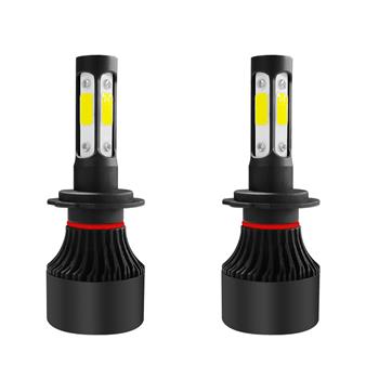 2pcs LED Fog Light Bulb Headlight Bulb For 2003-2009 Dodge Sprinter 3500