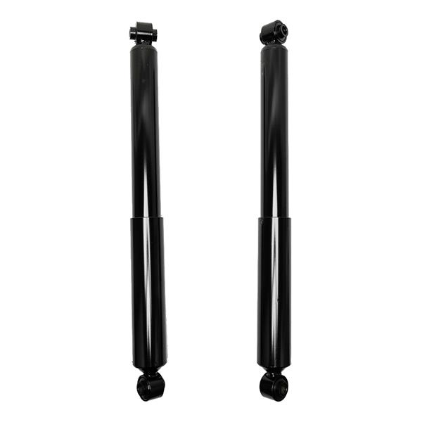 2Pcs Rear Right Left Shocks Struts for 2004-2015 Nissan Titan 37251