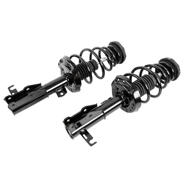 For 10-15 Buick Lacrosse Allure Front Complete Struts Shocks Absorbers Assembly