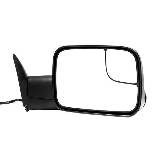 Left Right For 1994-97 Dodge Ram 1500 2500 Tow Extend Flip Up POWER Side Mirrors