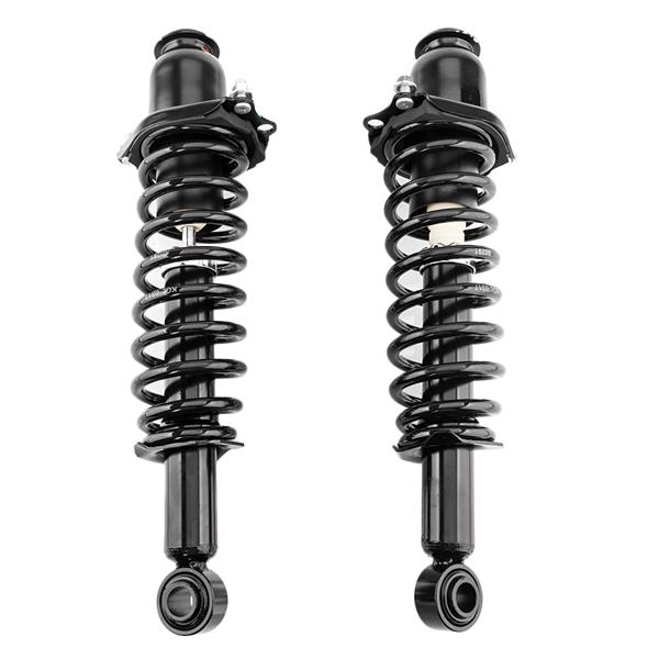 2 Rear Complete Struts Shocks & Coil Springs w/ Mounts for 03-08 Toyota Matrix