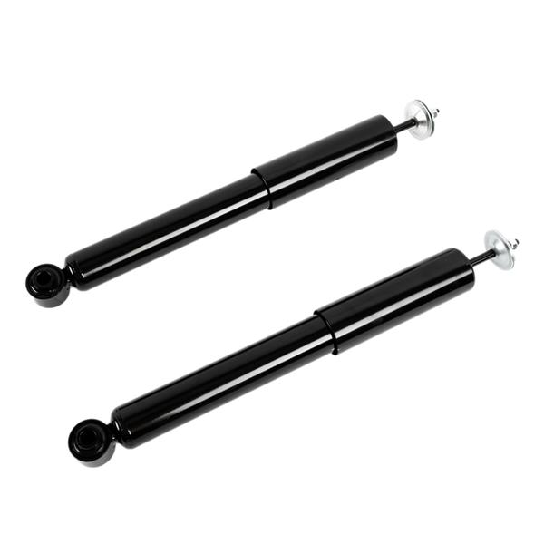 Rear Pair (2) Shocks Absorbers & Struts Assemblies For Pontiac G6 Saturn Aura