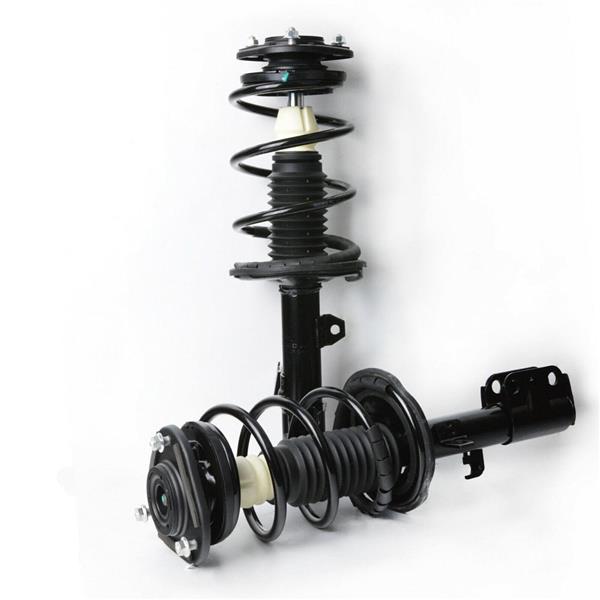 For 2005-2010 Scion tC Pair Front Complete Strut Shock Absorber Spring Assembly