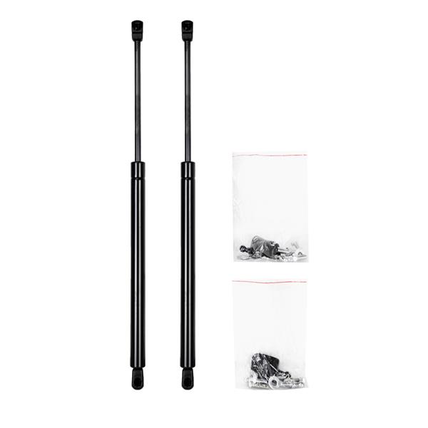 2 * Rear Hatch Lift Supports Shocks Struts Exterior Fits 03-08 Nissan 350Z 4194