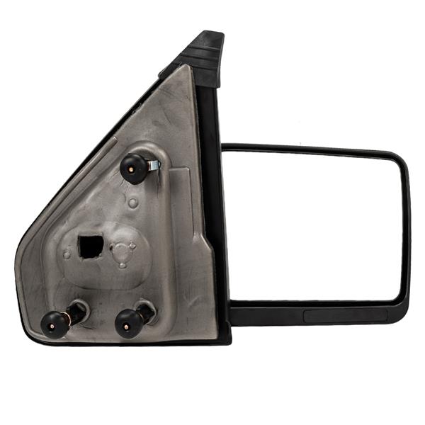 For 2004-2014 F150 Pickup Textured Manual Mirror Passenger Side Replacement