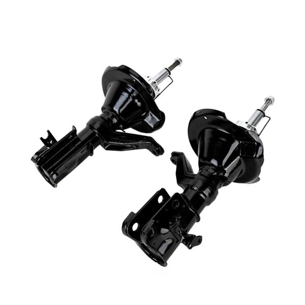 New Front Pair Shocks Struts For 2001-2005 Honda Civic，,2001 2002 2003 Acura EL