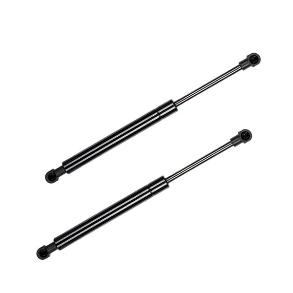 QTY(2) fits 2003-2007 Nissan Muran Front Hood Lift Supports Shock Struts