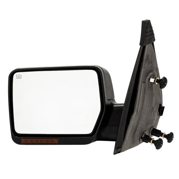 For 2004-2006 Ford F150 Power Heated View Mirror w/LED Signal Left Driver Side