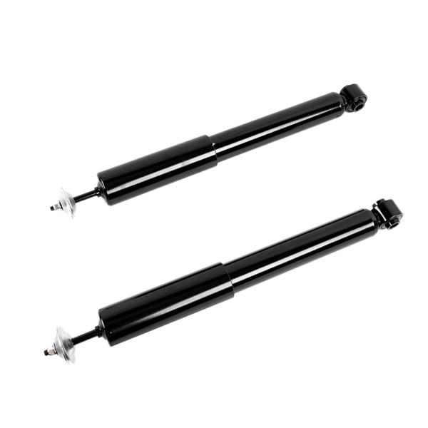 Rear Pair (2) Shocks Absorbers & Struts Assemblies For Pontiac G6 Saturn Aura