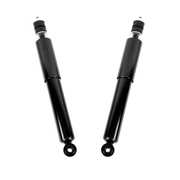 New Front Pair Shocks Struts For 2002-2005 Dodge Ram 1500 (4WD)