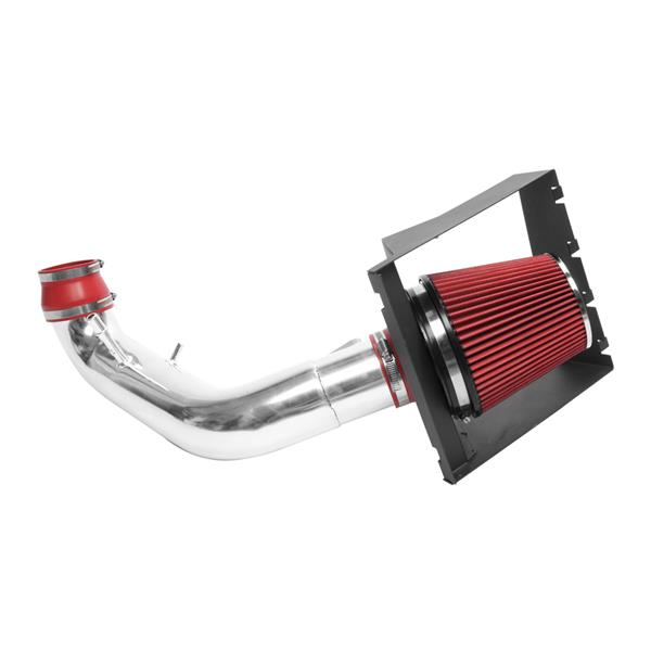 3.5" Intake Pipe With Air Filtert for Ford F150 2011-2014 5.0L V8 Red