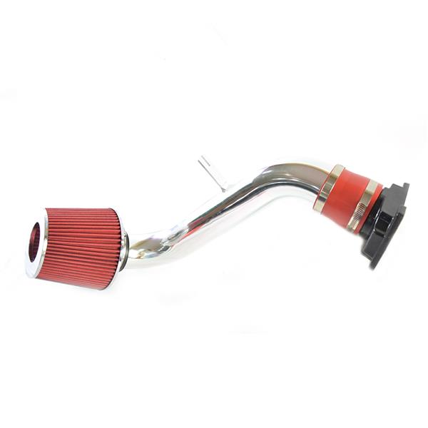 Intake Pipe with Air Filter for Mitsubishi Eclipse 1999-2005 2.4L/3.0L Red