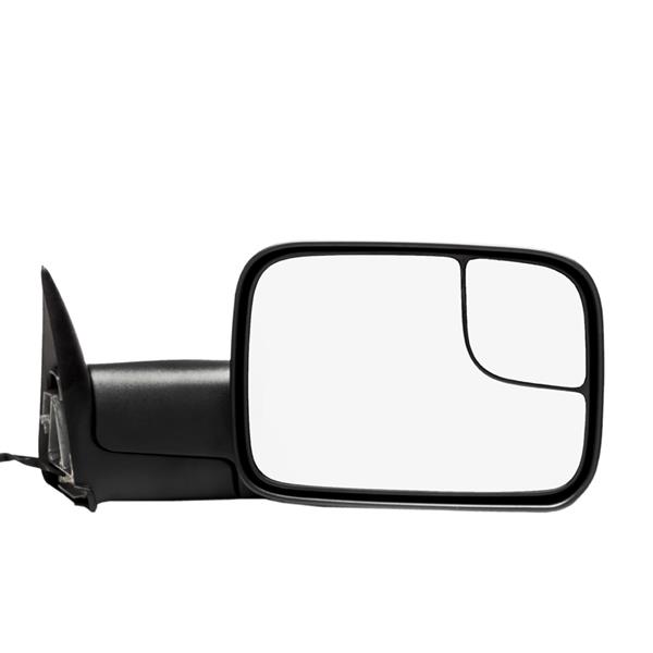 Left Right For 1994-97 Dodge Ram 1500 2500 Tow Extend Flip Up POWER Side Mirrors