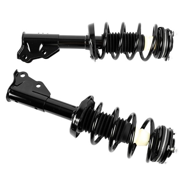 New Front Complete Struts & Coil Spring Assembly for 2006-2011 Honda Civic