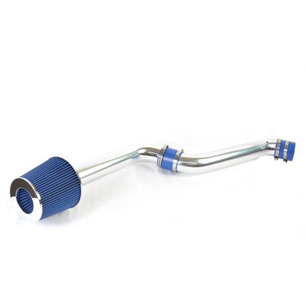 Intake Pipe with Air Filter for 1994-2002 Honda Accord DX/LX/EX/SE 4-Cylinder Engine Models Only Blu