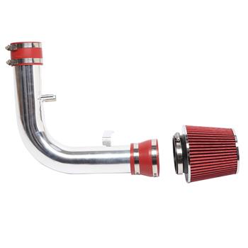 3\\" Intake Pipe With Air Filter Ford F150 Heritage Expedition 1997-2004 V8 4.6l / 5.4l Red