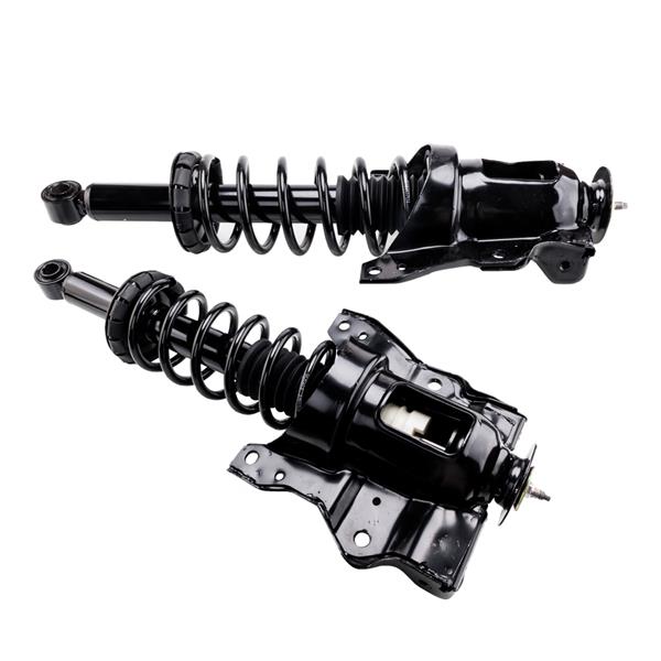 Rear Pair Complete Struts Assembly w/coil springs for Hyundai Sonata 15071,15072