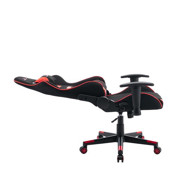 Gaming Chair Office Desk Chairs-Gamer Swivel Heavy Duty Chair