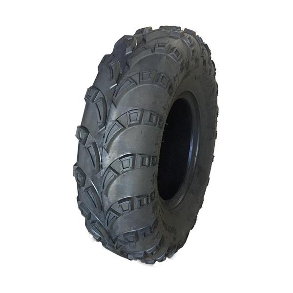 Set of (2) Depth:10.5mm 22x10-10 22x10x10 P3039 6PR PSI:5 ATV Tires