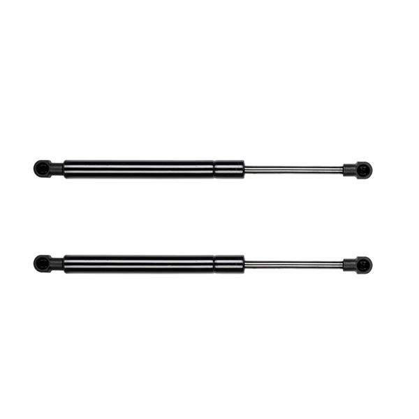 Set of Two Hood Lift Support Spring shocks struts Compressed Length(inches):7.83