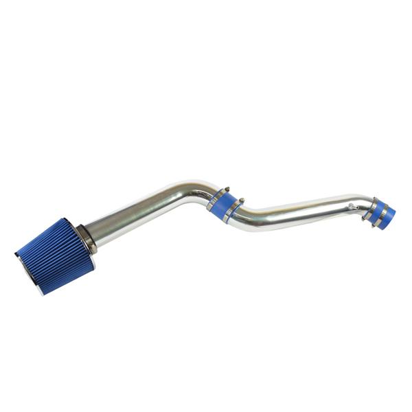 Intake Pipe with Air Filter for 1994-2002 Honda Accord DX/LX/EX/SE 4-Cylinder Engine Models Only Blu