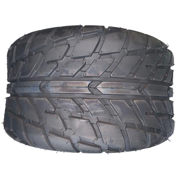 20x10-10 ATV Tires 255/50-10 ATV Race Tubeless 6 PR Z-129 [Set of 2]