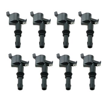PACK 0F 8 IGNITION COIL T1105H DG511 FD508 For Ford F-150 Expedition 4.6L 5.4L
