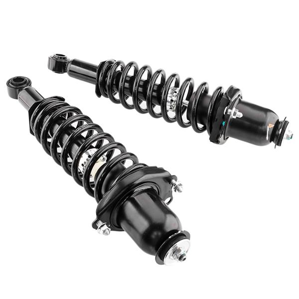 2 Rear Complete Struts Shocks & Coil Springs w/ Mounts for 03-08 Toyota Matrix