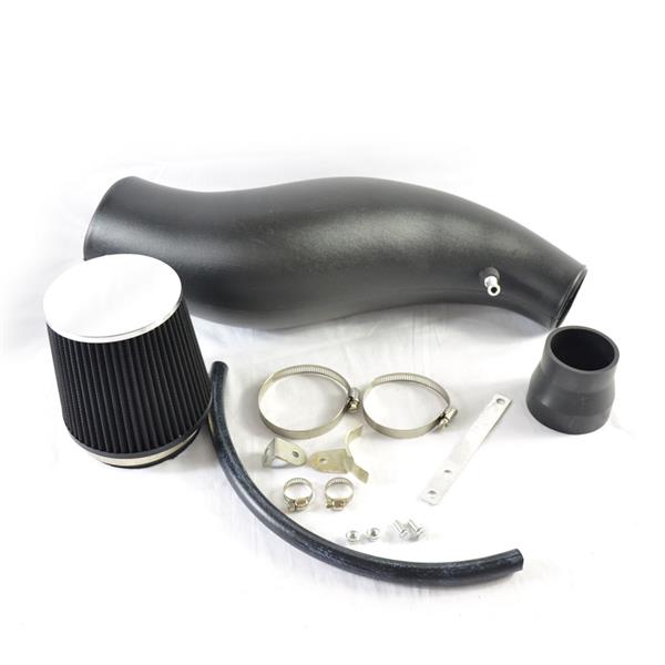 6" Intake Pipe with Black Air Filter for 1992-2000 Honda Civic