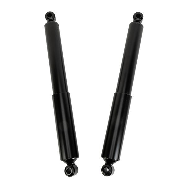 New Rear Pair Shocks Struts For Nissan Frontier 1998-2004 37078