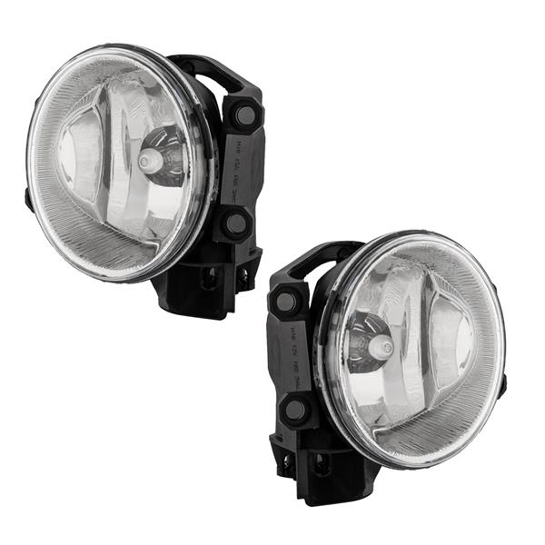 Left&Right Fog Lights For 2016 2017 2018 Toyota Tacoma w/Wiring Switch