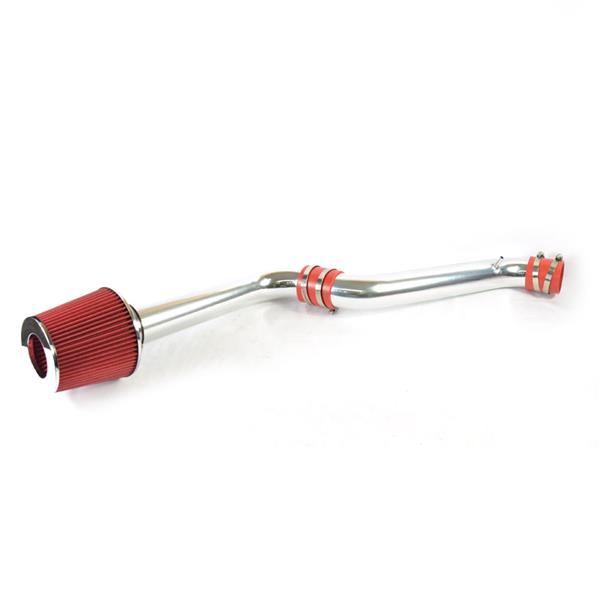 Intake Pipe with Air Filter for 1994-2002 Honda Accord DX/LX/EX/SE 4-Cylinder Engine Models Only Red