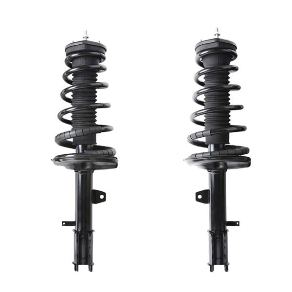 For Lexus Rx300 1999-2003 Rear Complete Struts Shocks Coil Spring Suspension Kit