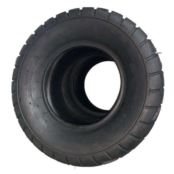 20x10-10 ATV Tires 255/50-10 ATV Race Tubeless 6 PR Z-129 [Set of 2]