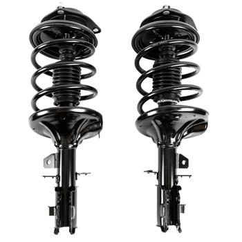 For Kia Spectra 2004-2009 Front Pair Shocks Struts & Coil Spring Set